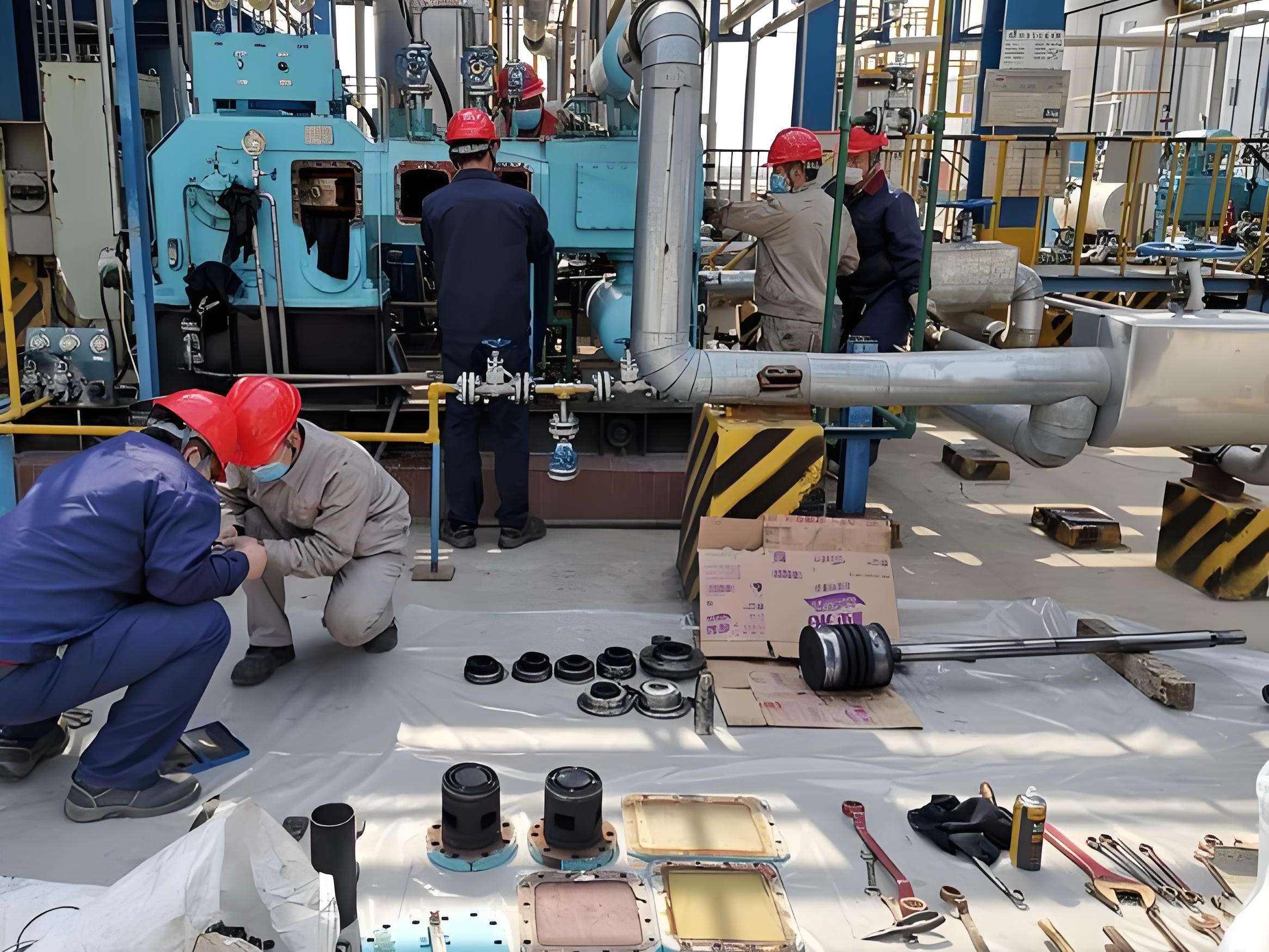 Equipment Installation