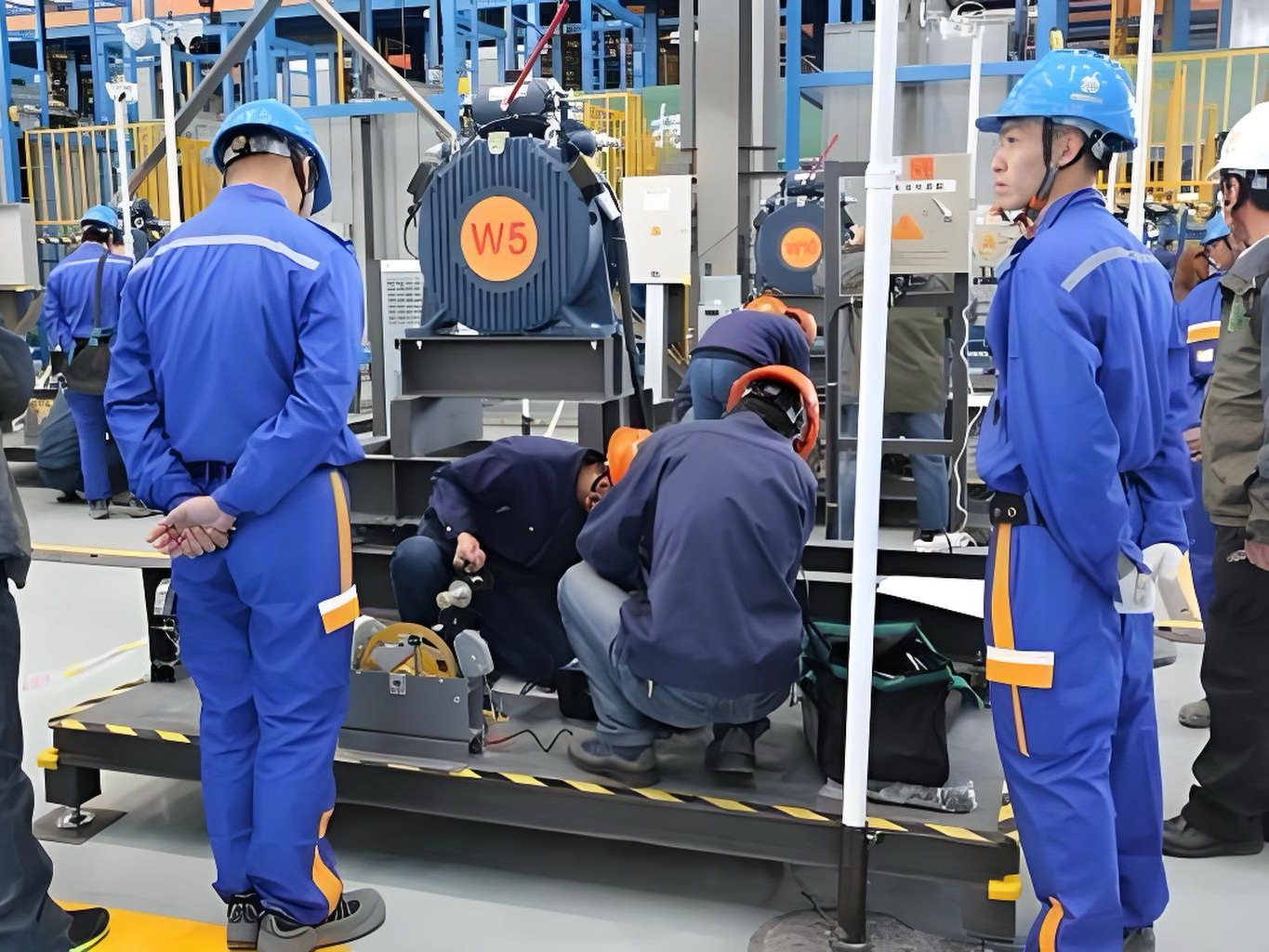 Equipment Installation