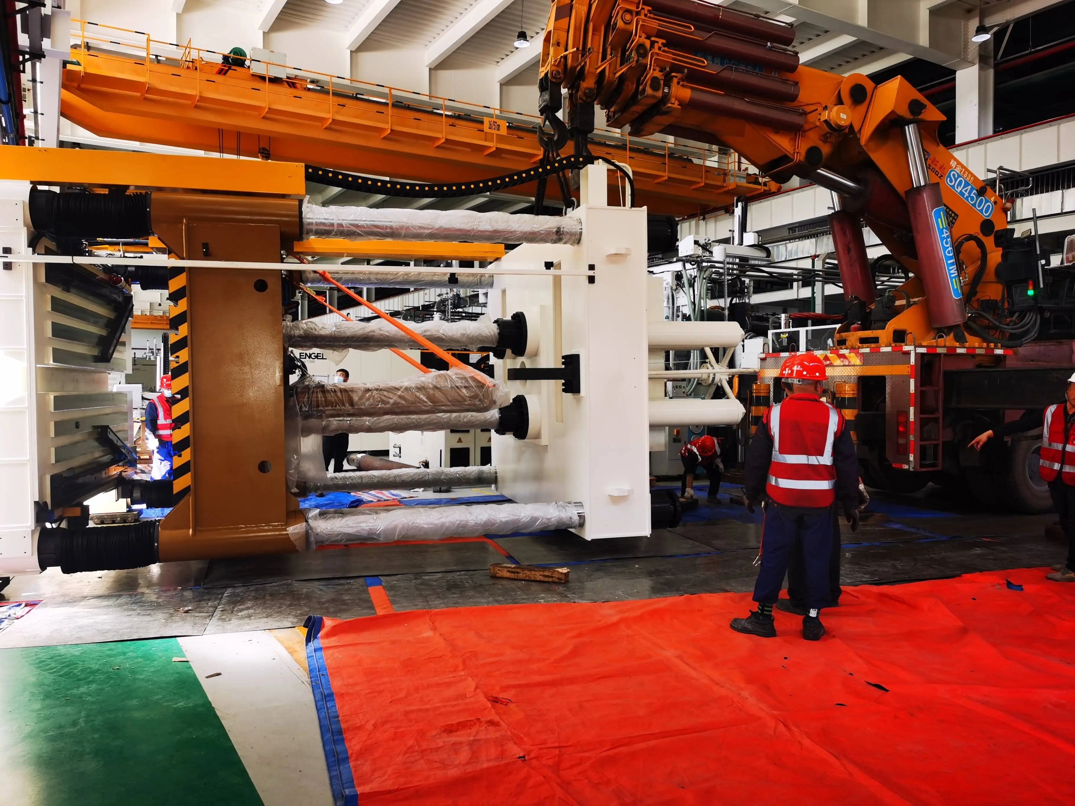 Equipment Installation